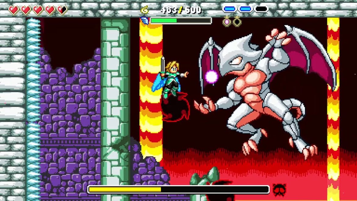 Aggelos 2 Nintendo Switch Review - 3