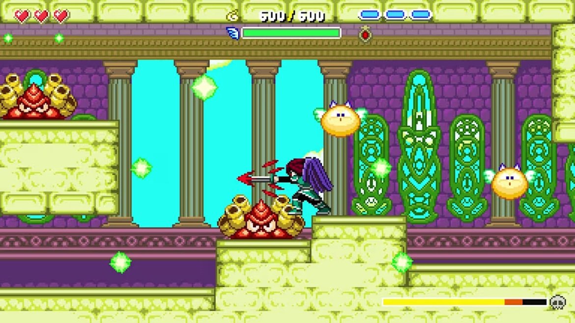 Aggelos 2 Switch Review - 4