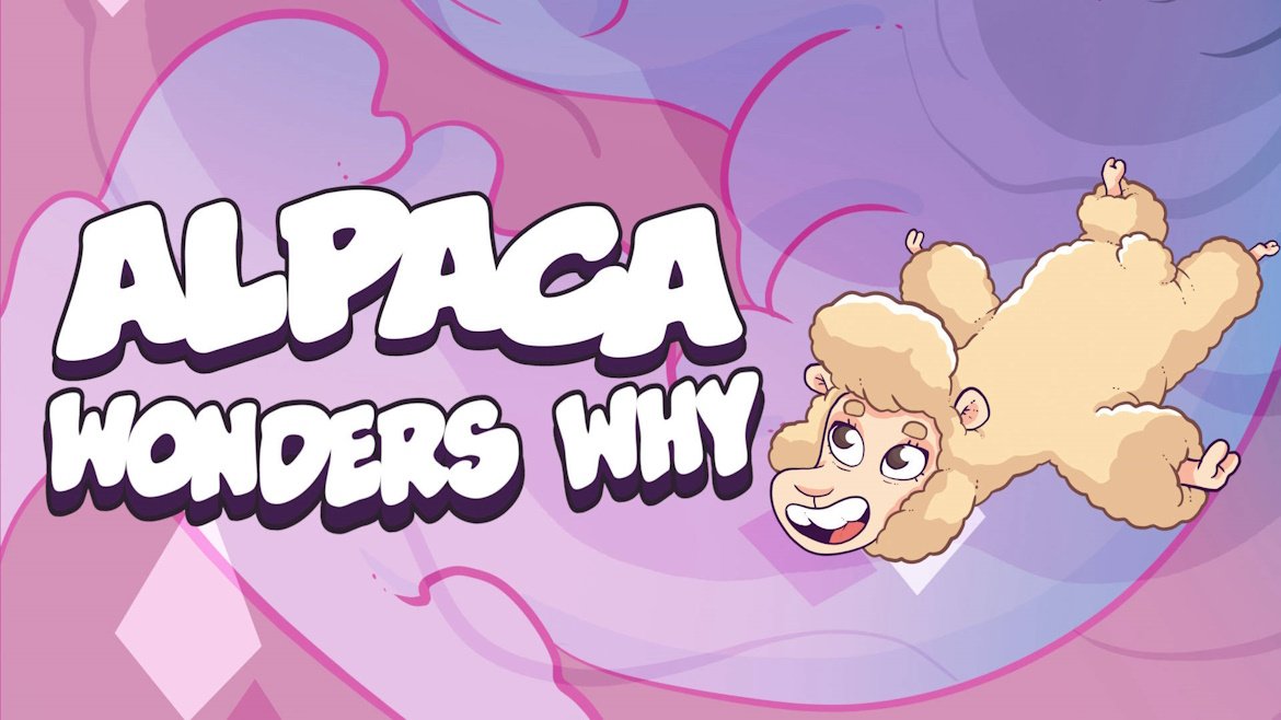 Alpaca Wonders Why Review