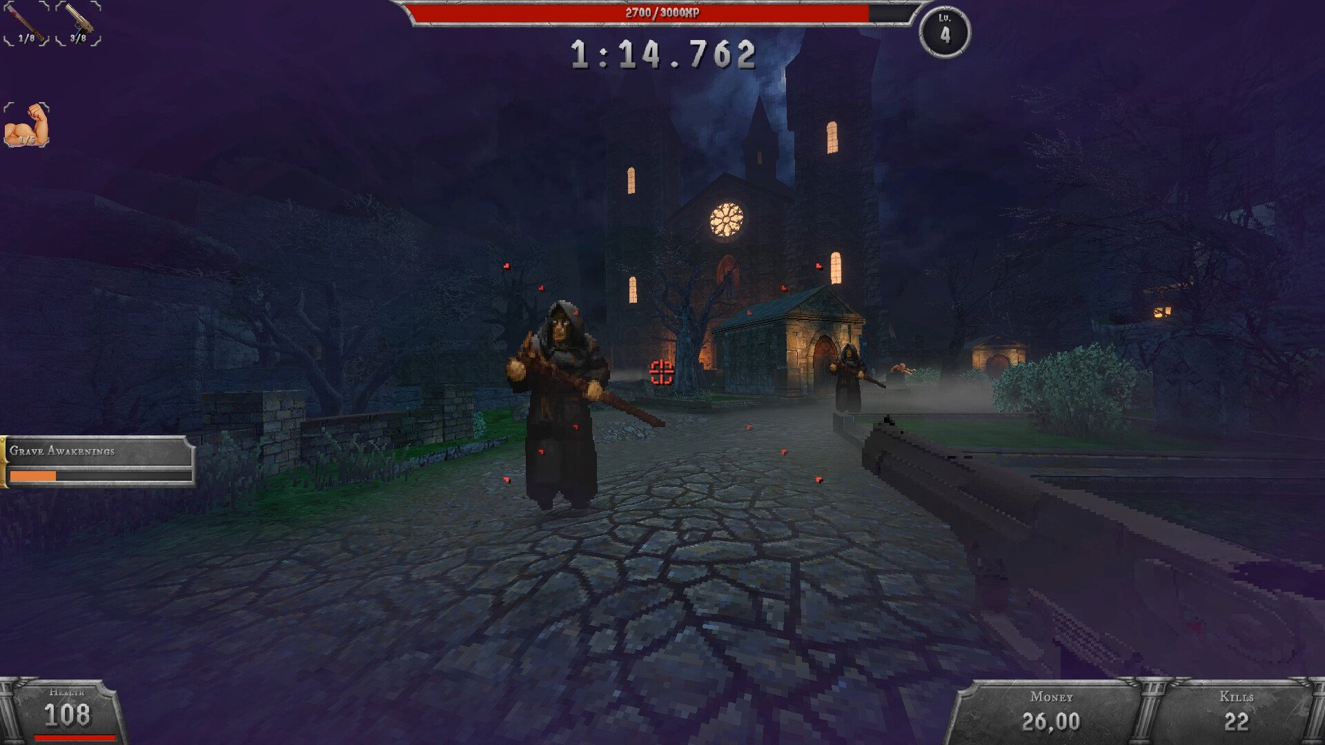 Bloodshed Review - 1