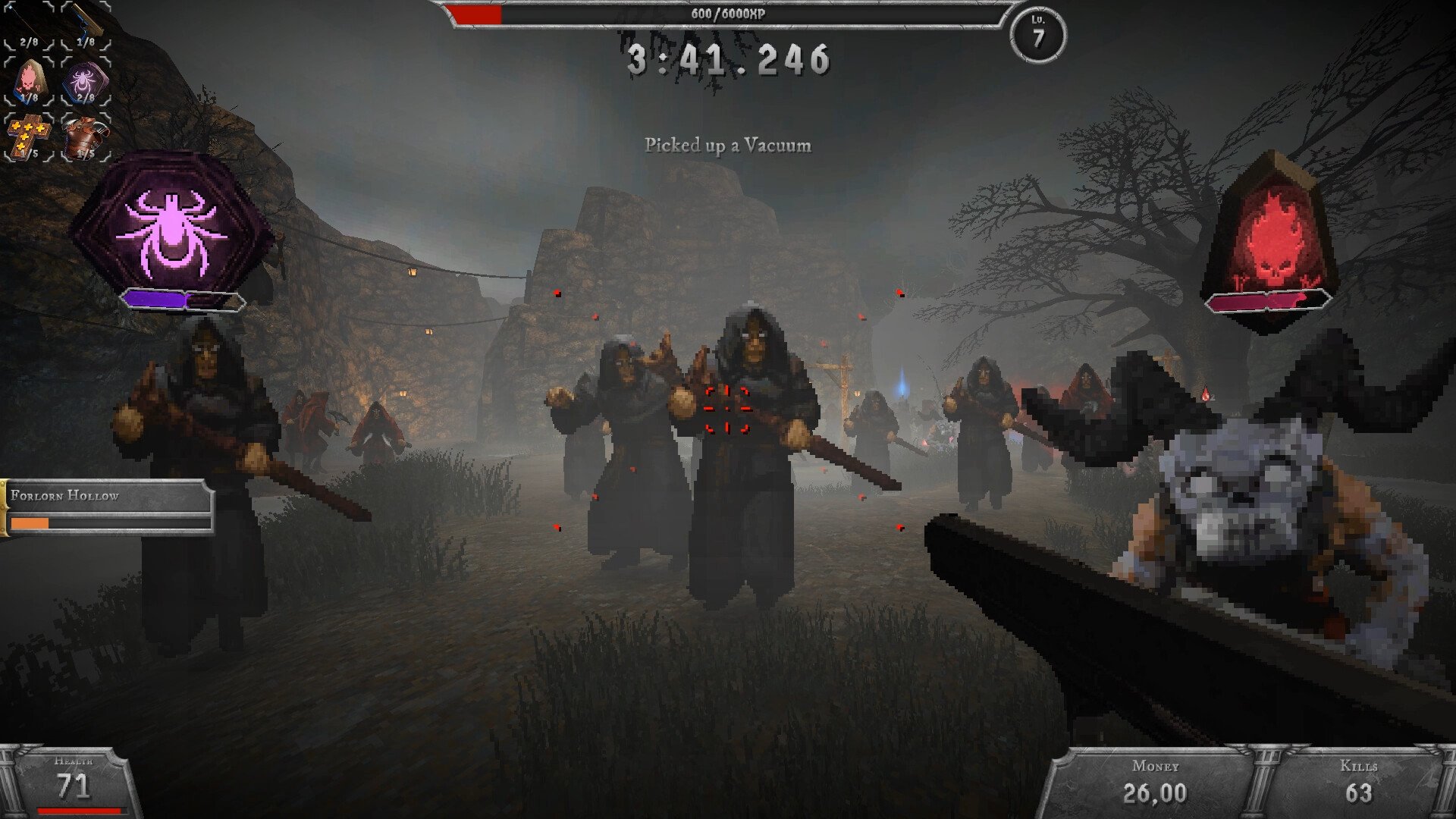 Bloodshed Review - 3