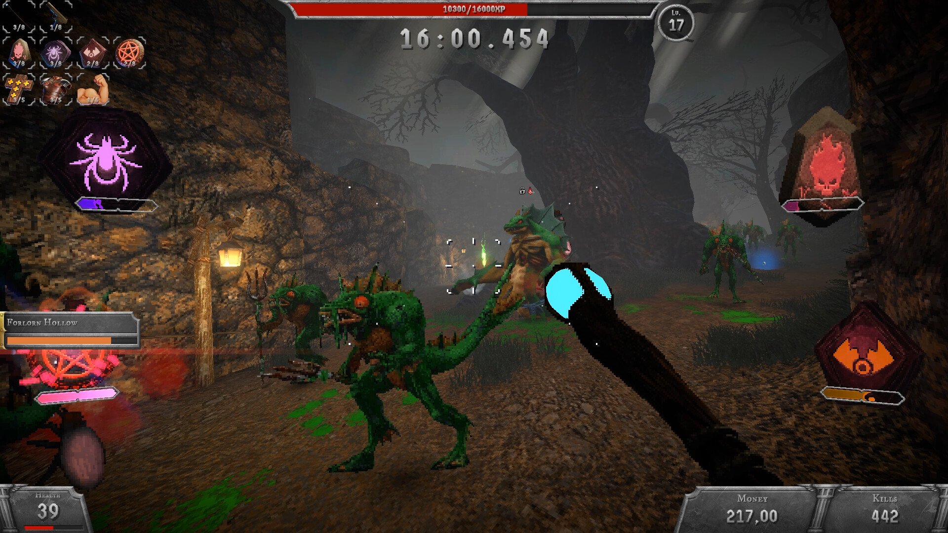 Bloodshed Review - 4