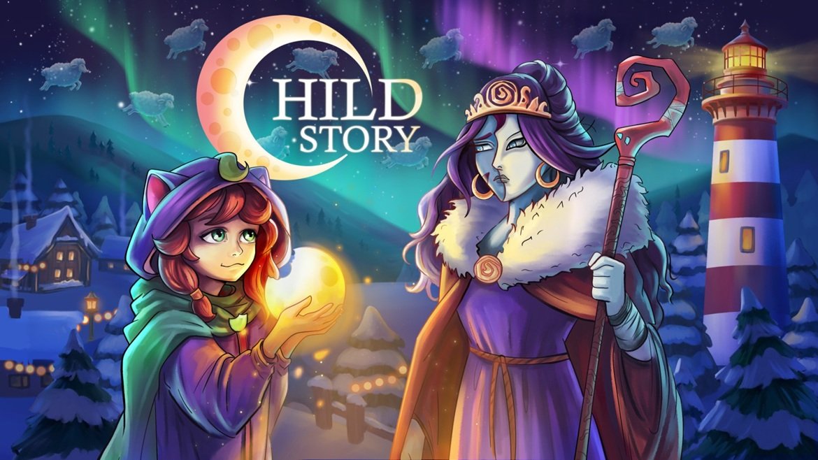 [Nintendo Switch] ChildStory Review