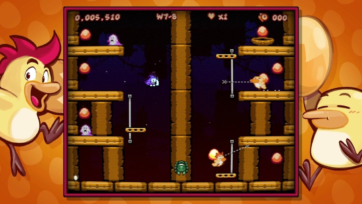 Go! Go! Mister Chickums Nintendo Switch Review - 3