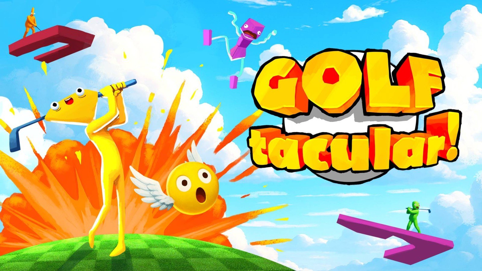 [Nintendo Switch] Golftacular! Review