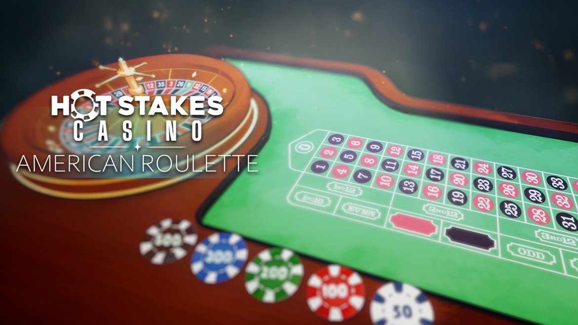 Hot Stakes Casino - American Roulette Review