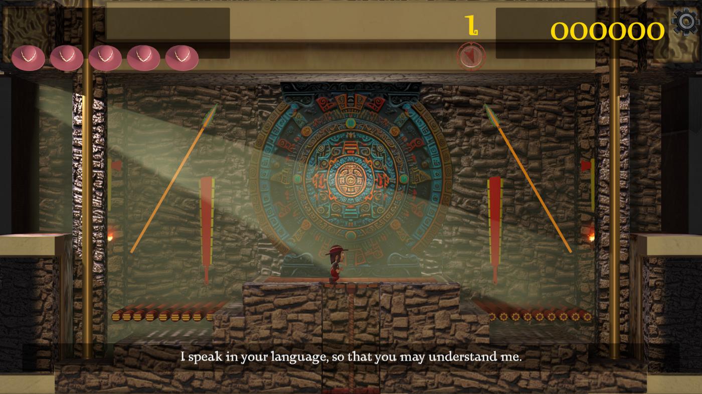 Montezuma’s Revenge - The 40th Anniversary Edition PlayStation Review - 3