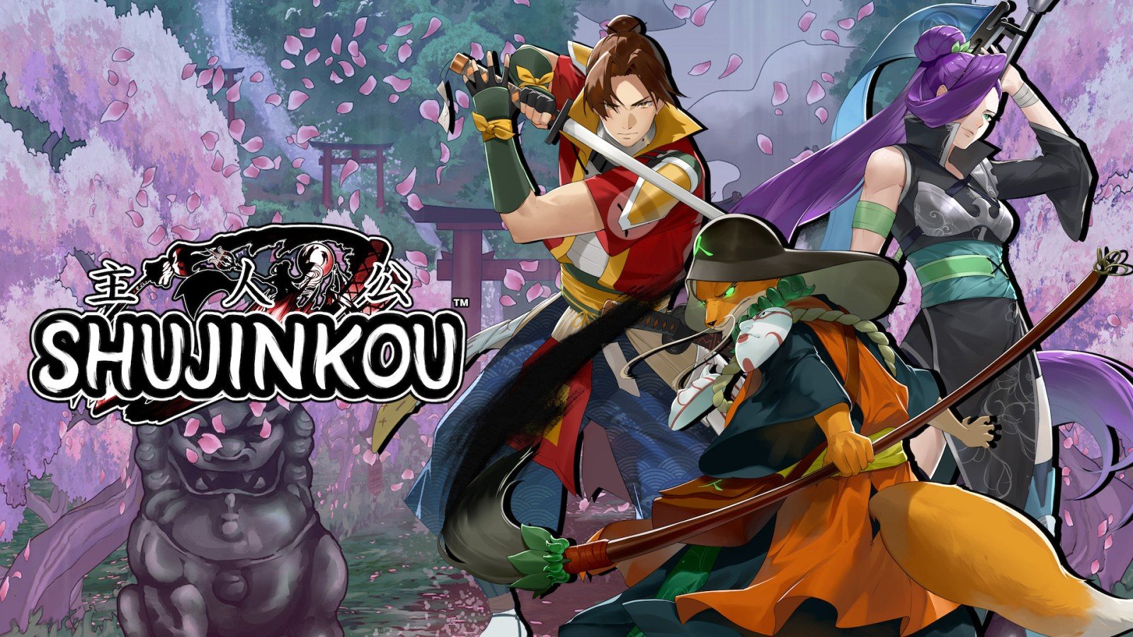 Shujinkou Out Now On Nintendo Switch