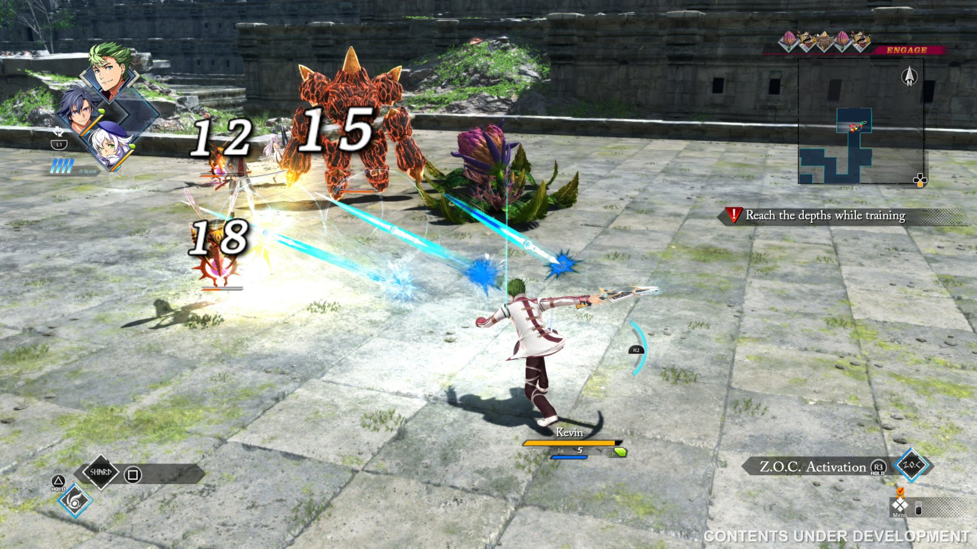 The Legend of Heroes: Trails beyond the Horizon PS5 Review - 4