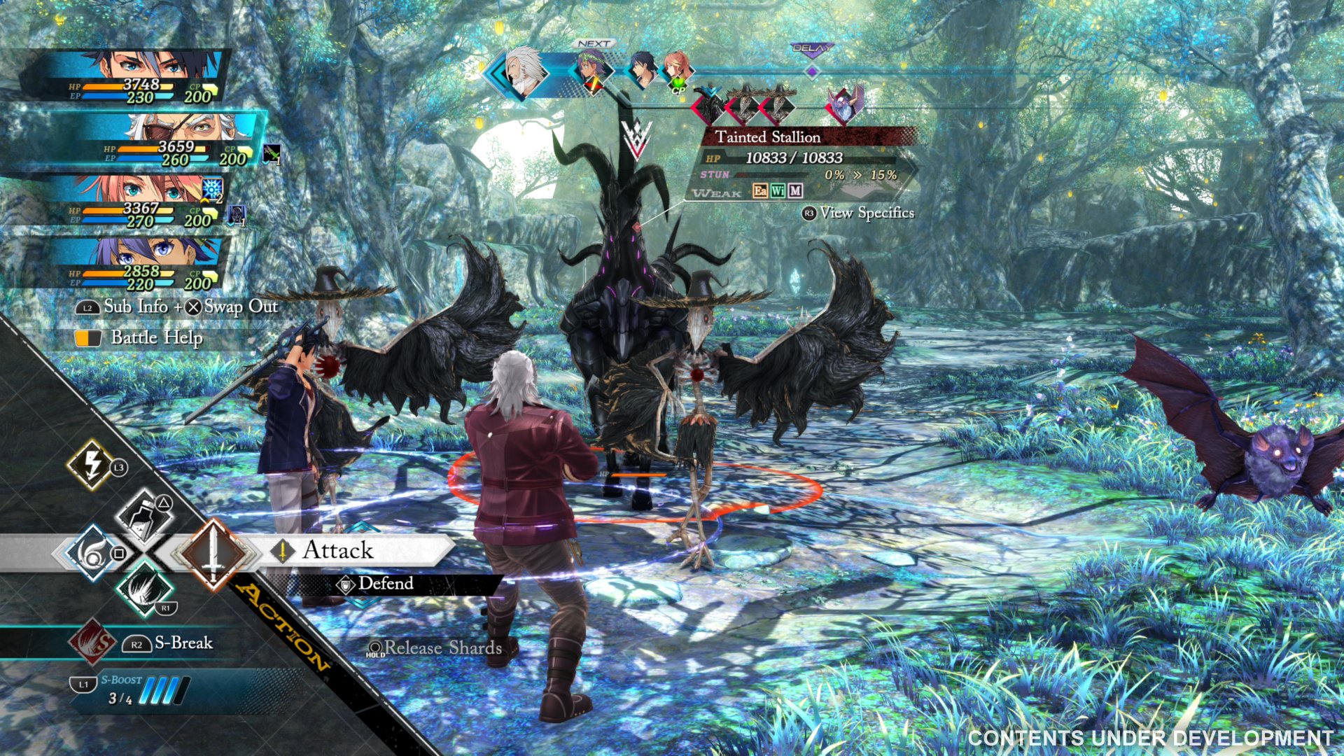 The Legend of Heroes: Trails beyond the Horizon PlayStation Review - 5