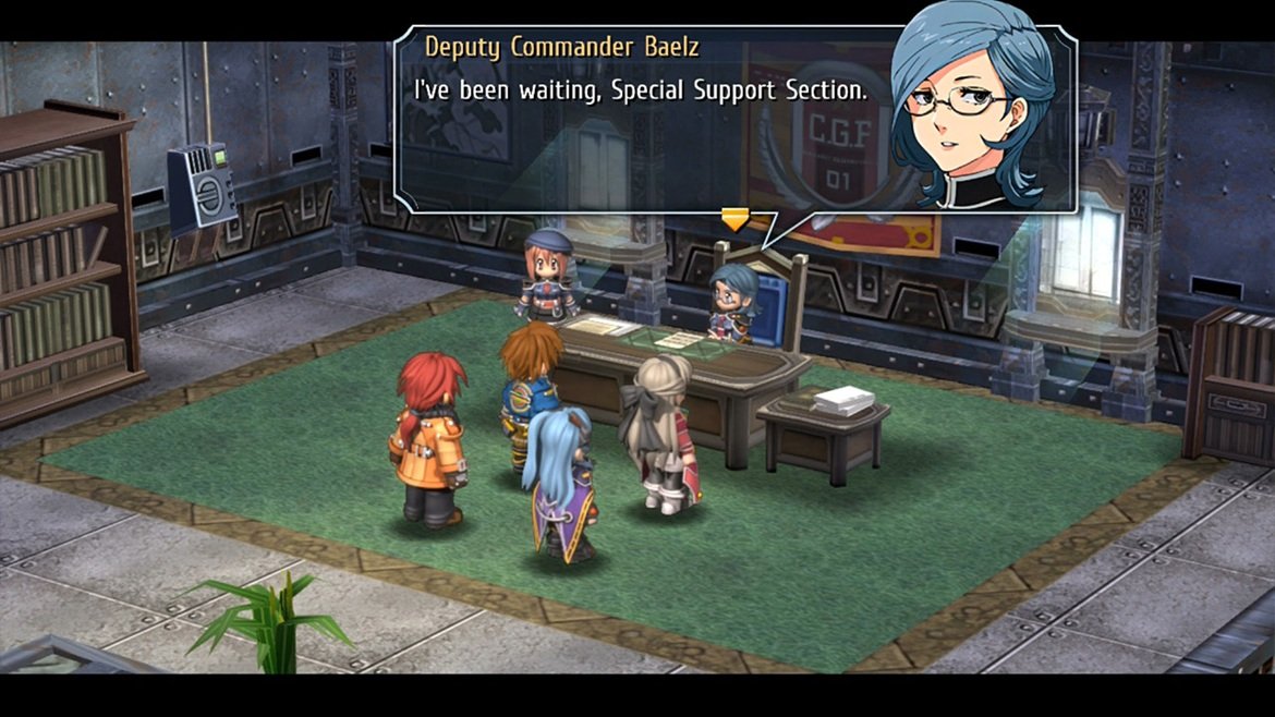 The Legend of Heroes: Trails from Zero Switch 2 Review - 1