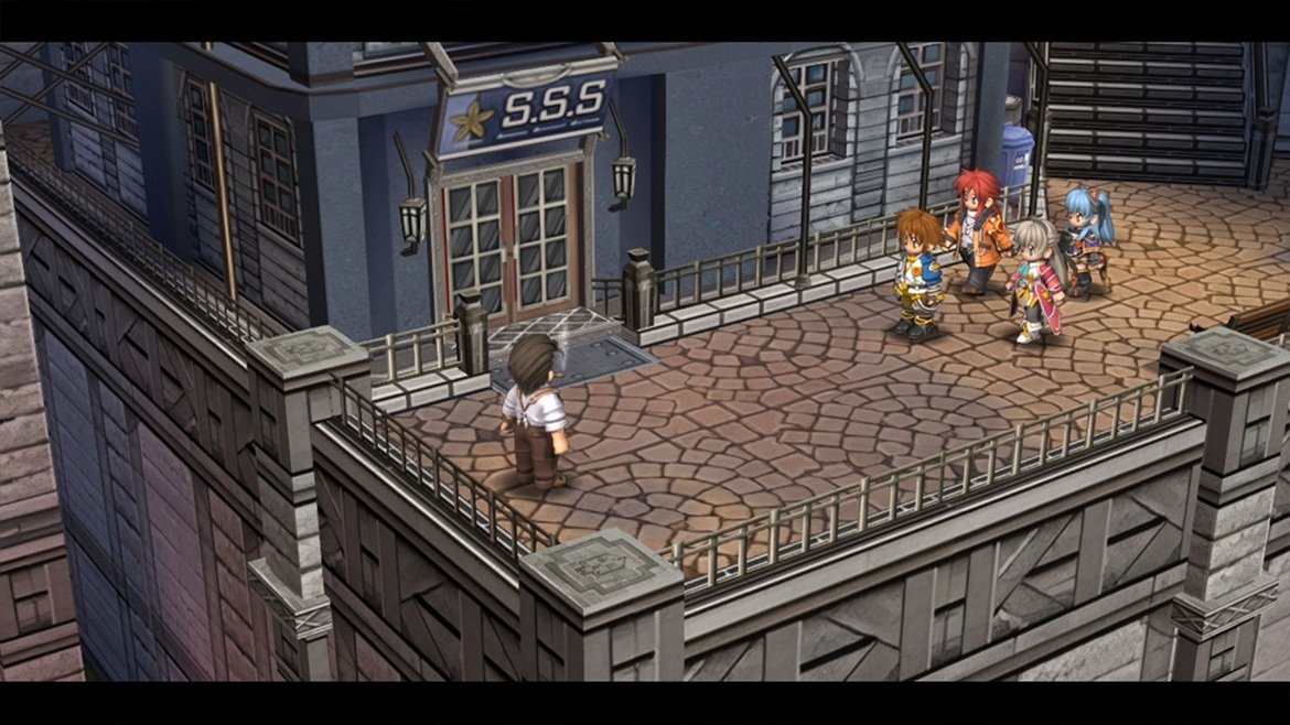 The Legend of Heroes: Trails from Zero Nintendo Switch 2 Review - 2