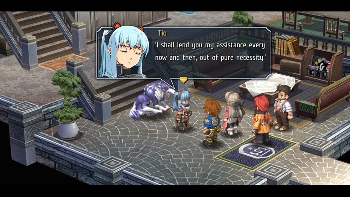 The Legend of Heroes: Trails from Zero Switch 2 Review - 3