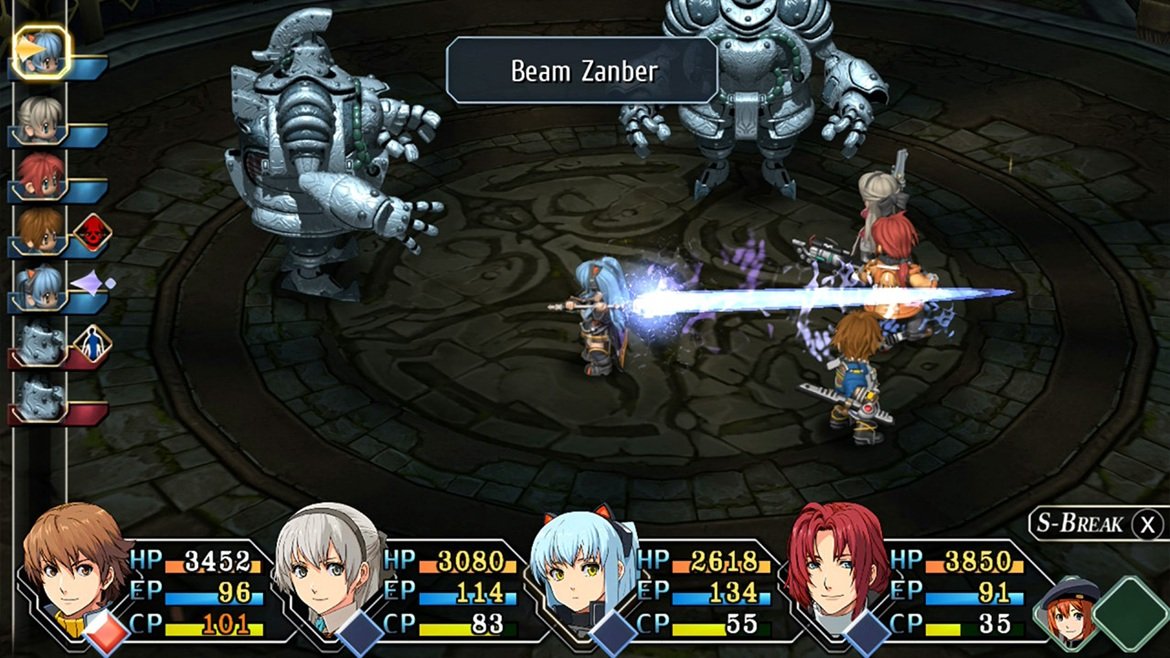The Legend of Heroes: Trails from Zero Nintendo Switch 2 Review - 4