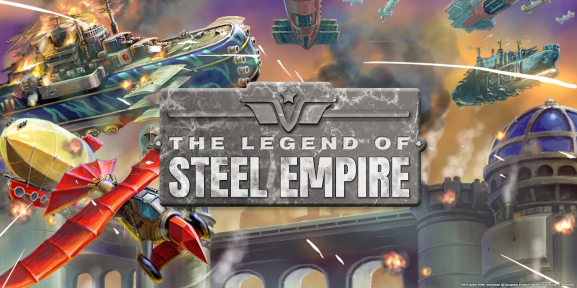 The Legend of Steel Empire Review