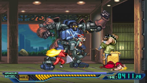 The Ninja Saviors: Return of the Warriors Review - 6