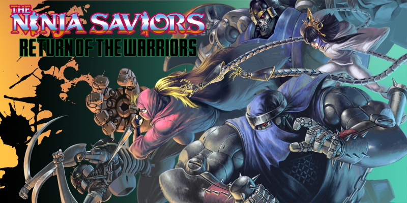 The Ninja Saviors: Return of the Warriors Review