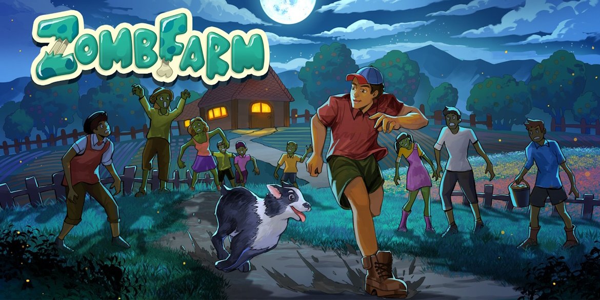 ZombFarm Review
